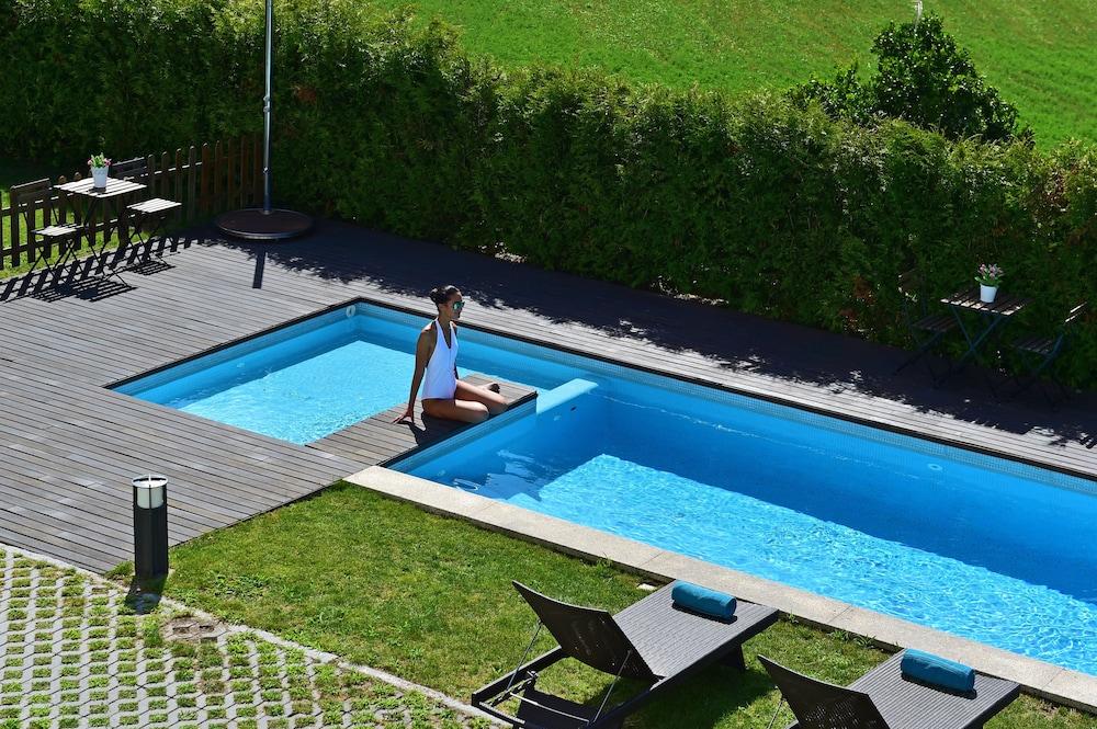 Hotel Solar Egas Moniz Penafiel Exterior foto